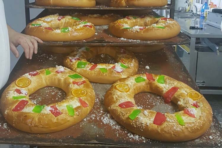Roscón De Reyes